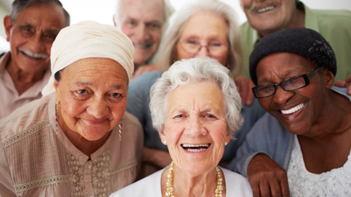 Celebrate Seniors: Senior Citizen's Day